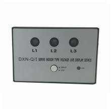 DXN Série Indoor Type de tension chargée Tension Dispositif d&#39;affichage en direct pour le capteur d&#39;appareillage